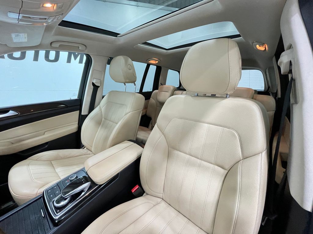 2018 Mercedes-Benz GLS-Class Image 14