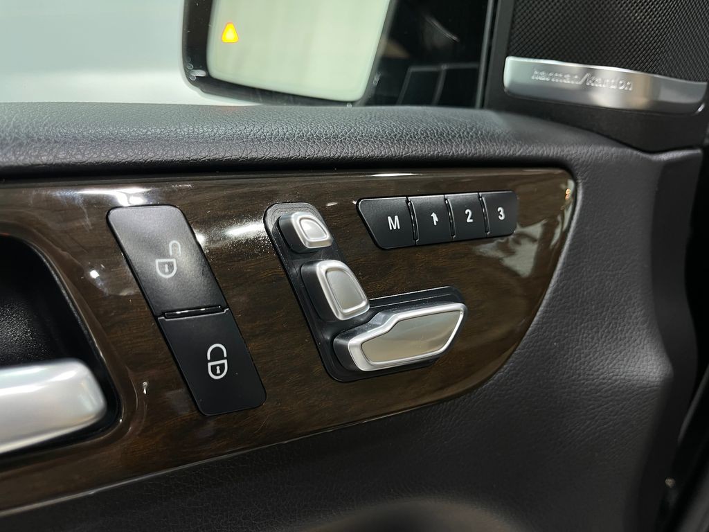 2018 Mercedes-Benz GLS-Class Image 17