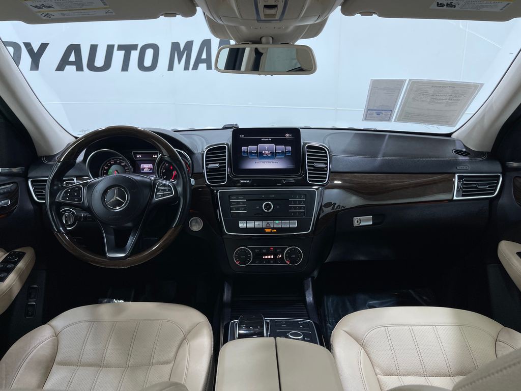 2018 Mercedes-Benz GLS-Class Image 19