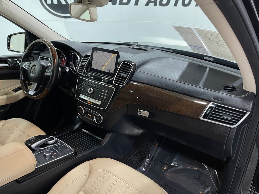2018 Mercedes-Benz GLS-Class Image 20