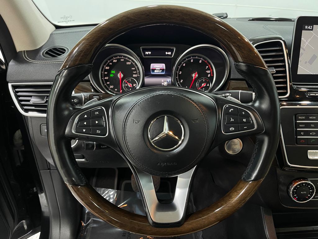 2018 Mercedes-Benz GLS-Class Image 23