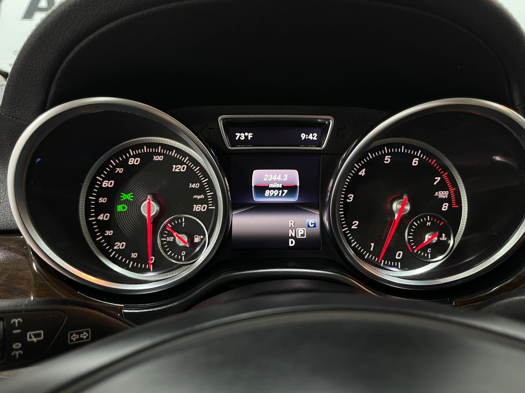 2018 Mercedes-Benz GLS-Class Image 24