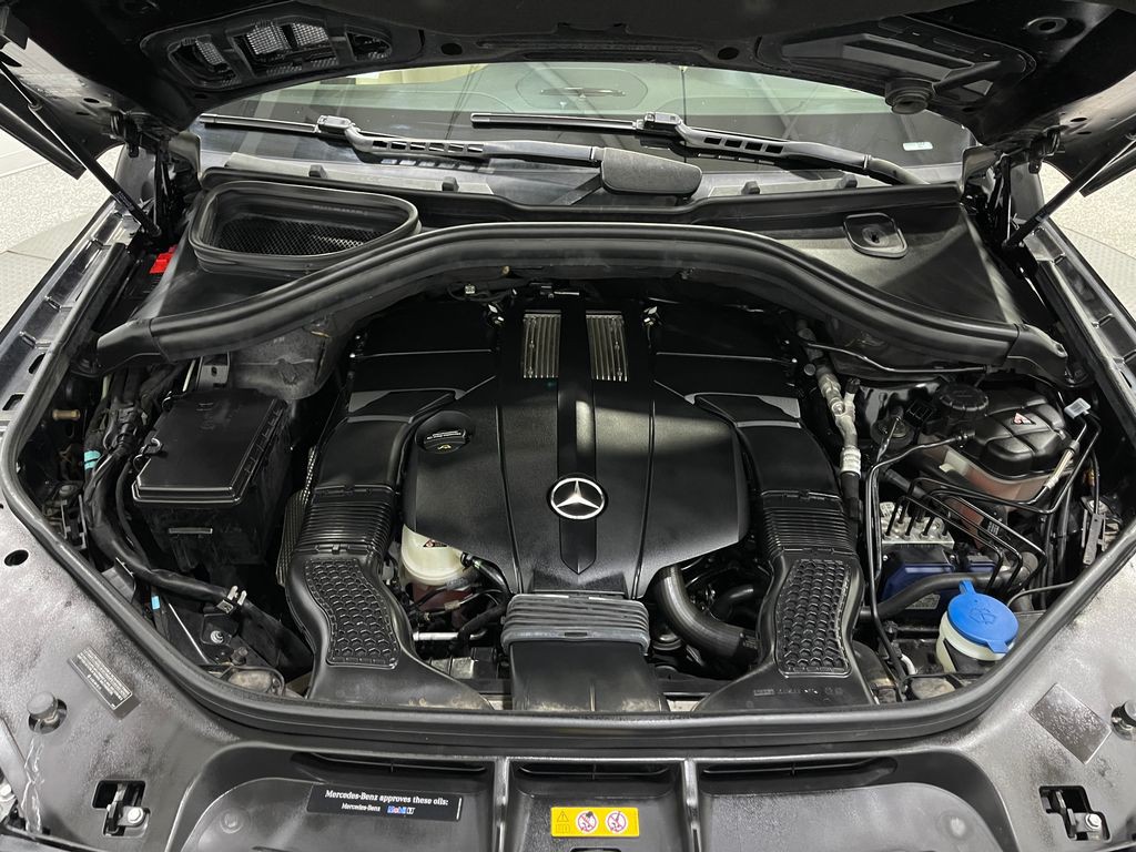 2018 Mercedes-Benz GLS-Class Image 27