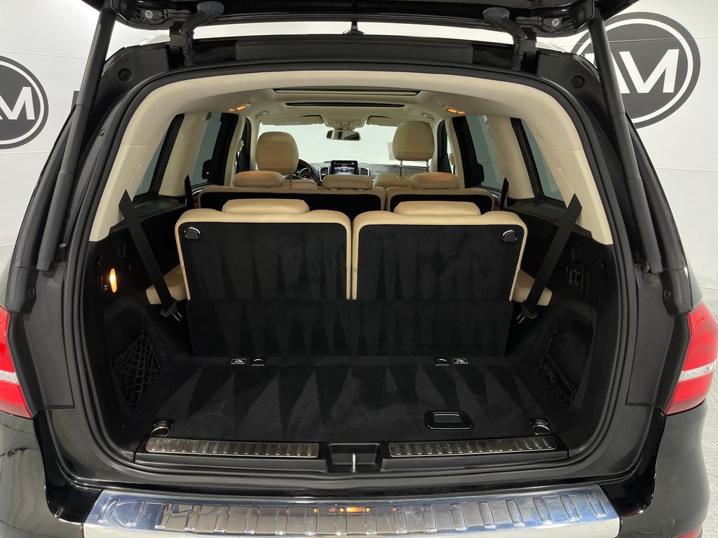 2018 Mercedes-Benz GLS-Class Image 29