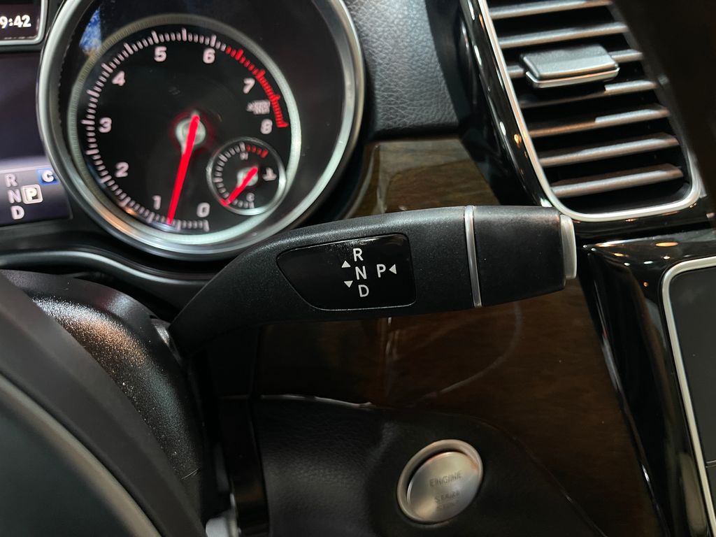 2018 Mercedes-Benz GLS-Class Image 30