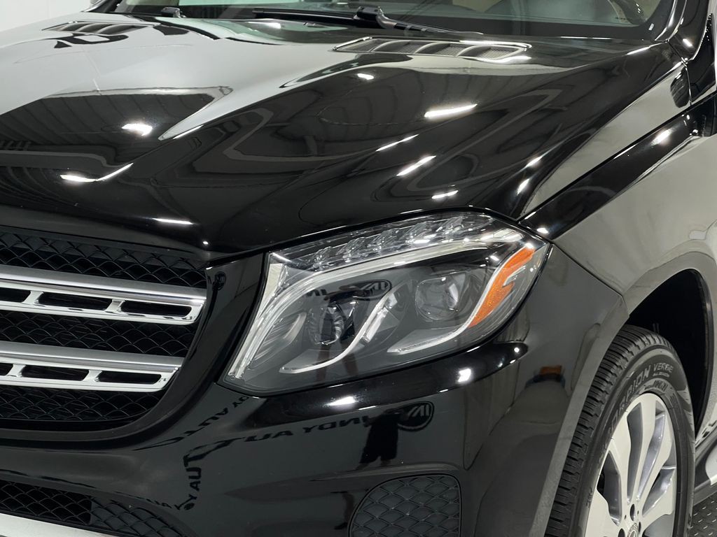 2018 Mercedes-Benz GLS-Class Image 36