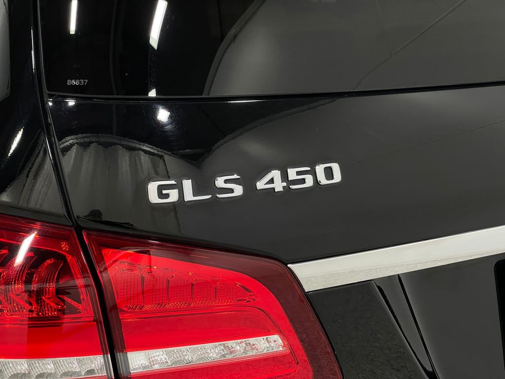 2018 Mercedes-Benz GLS-Class Image 41