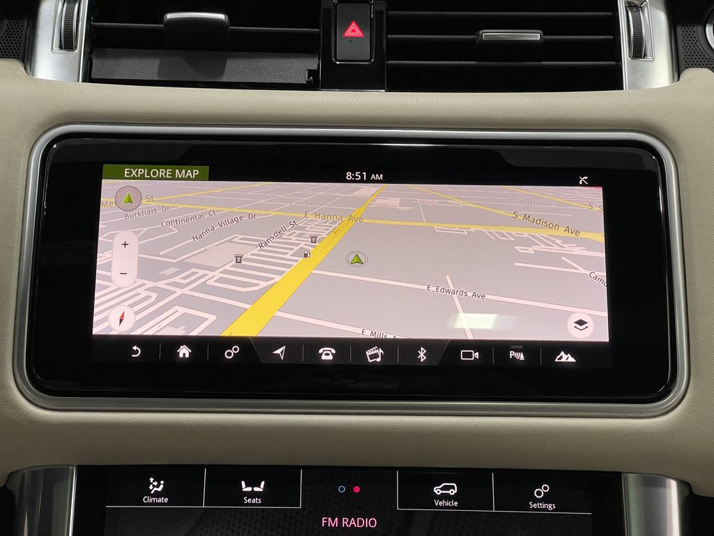 2018 Land Rover Range Rover Sport Image 10