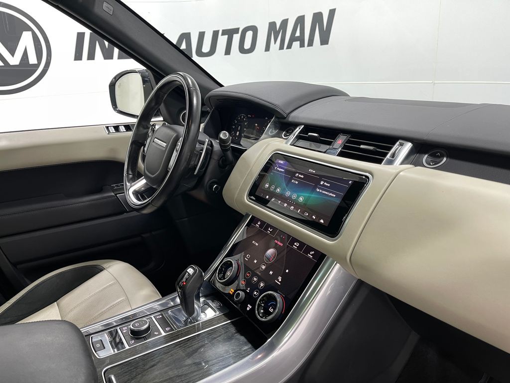 2018 Land Rover Range Rover Sport Image 19