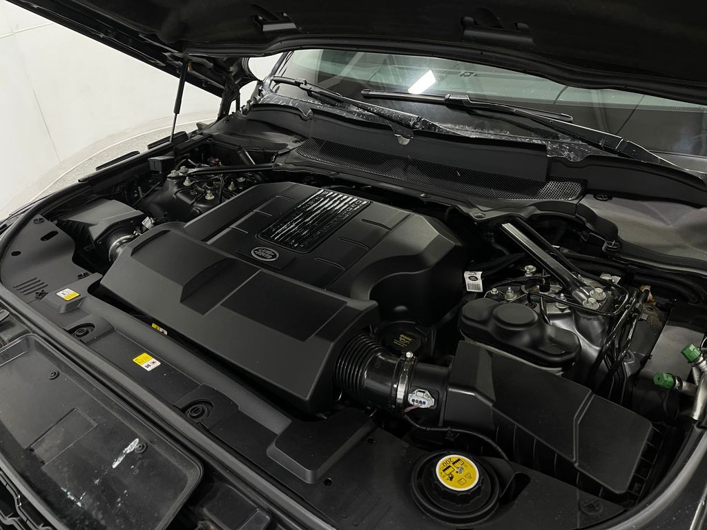 2018 Land Rover Range Rover Sport Image 27