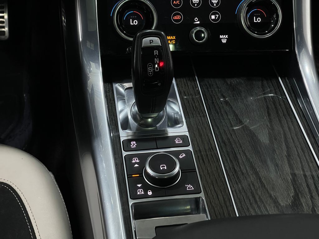 2018 Land Rover Range Rover Sport Image 28