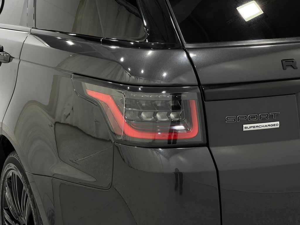 2018 Land Rover Range Rover Sport Image 33