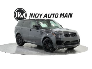 Image for 2018 Land Rover Range Rover Sport Supercharged ID: 6678094