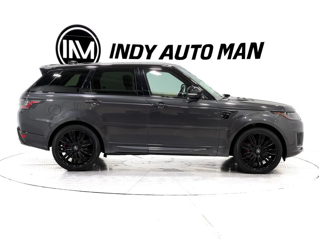 2018 Land Rover Range Rover Sport Image 3