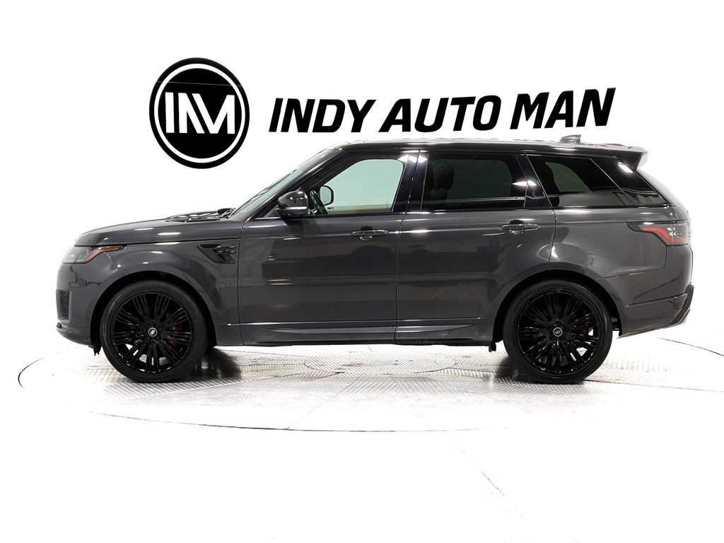 2018 Land Rover Range Rover Sport Image 7