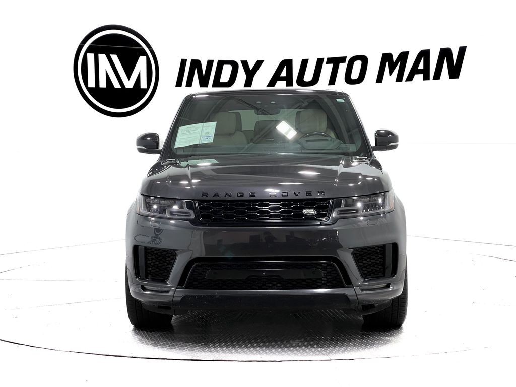 2018 Land Rover Range Rover Sport Image 9