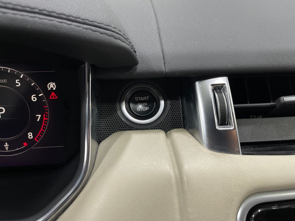 2018 Land Rover Range Rover Sport Image 20