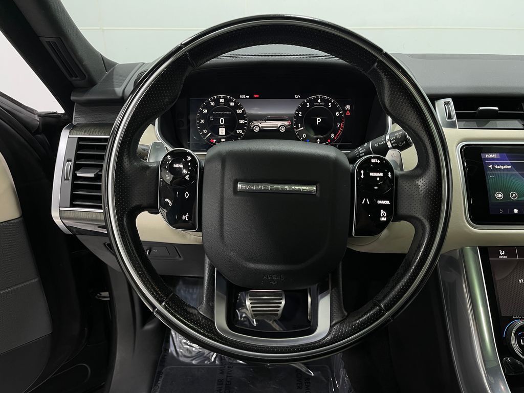 2018 Land Rover Range Rover Sport Image 21