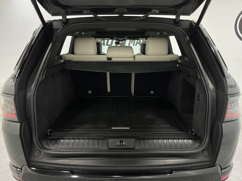 2018 Land Rover Range Rover Sport Image 25