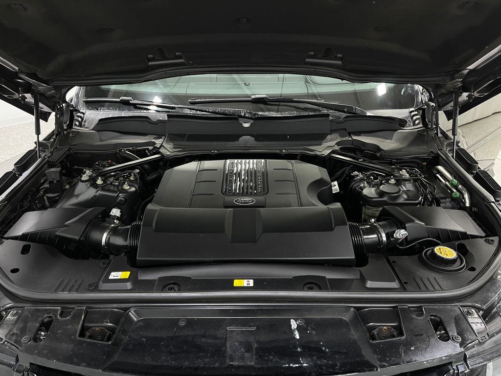 2018 Land Rover Range Rover Sport Image 26