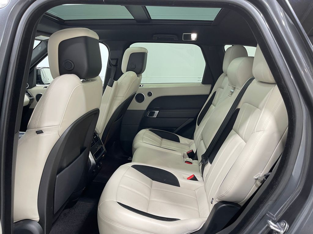 2018 Land Rover Range Rover Sport Image 29