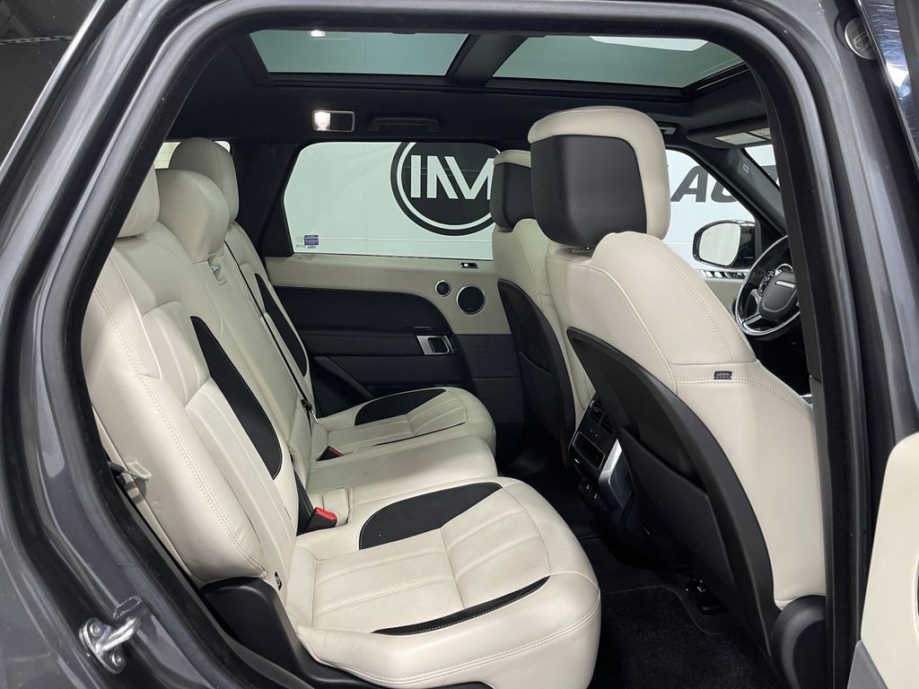2018 Land Rover Range Rover Sport Image 30