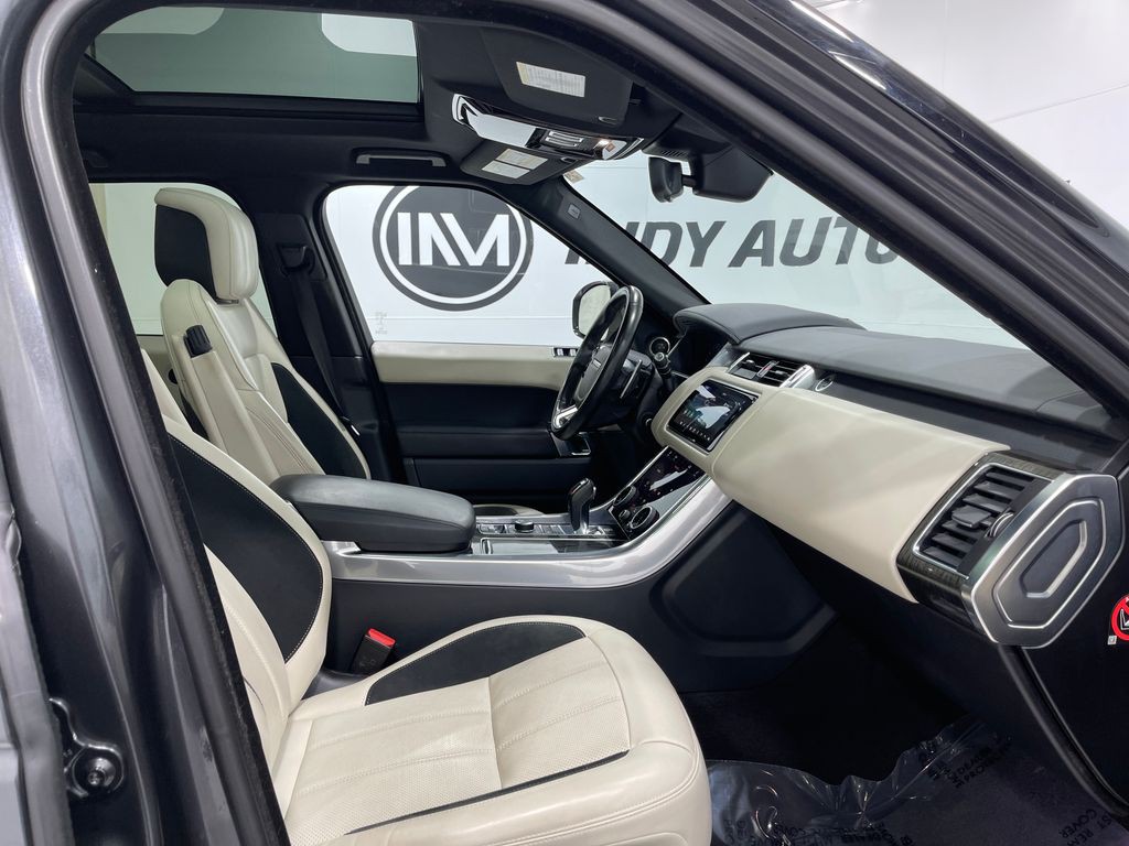 2018 Land Rover Range Rover Sport Image 31