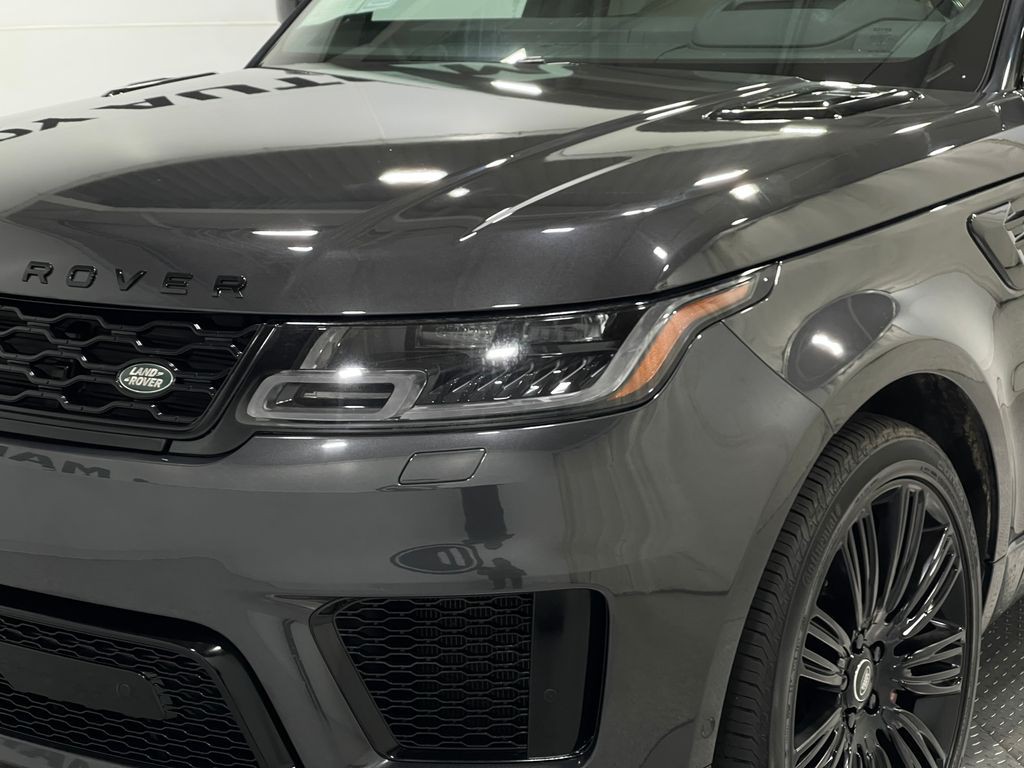 2018 Land Rover Range Rover Sport Image 32