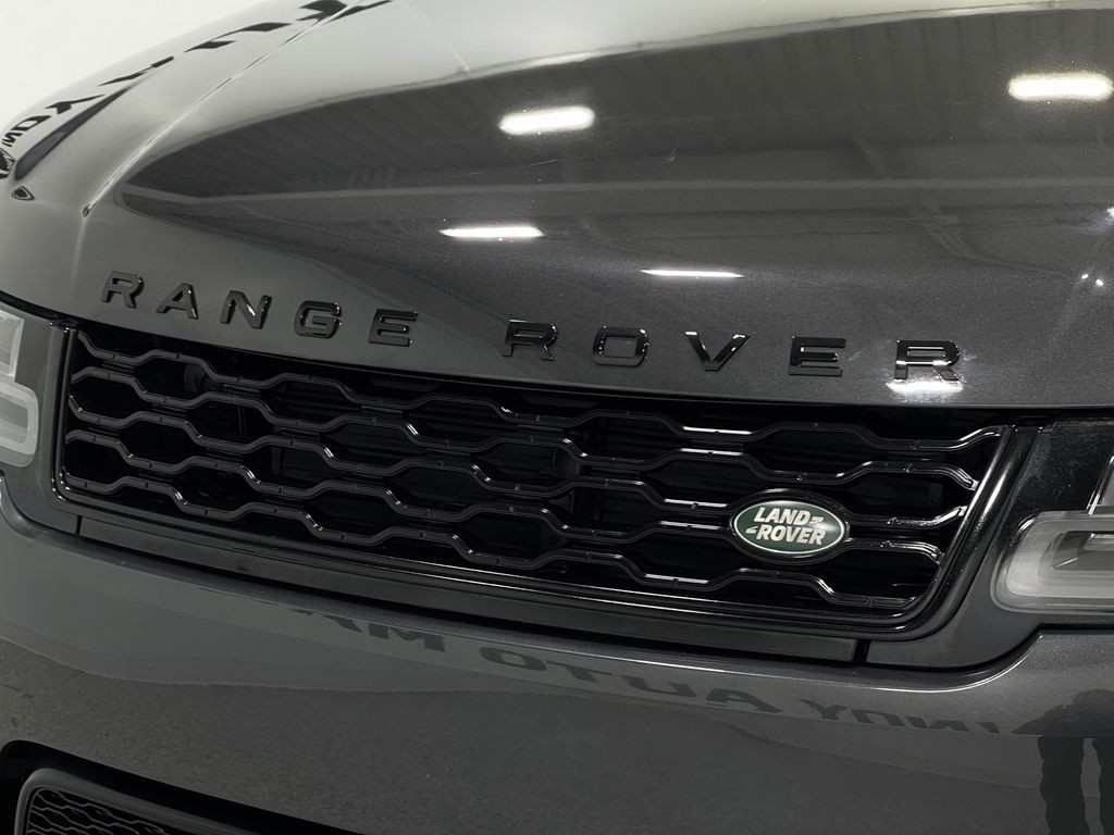 2018 Land Rover Range Rover Sport Image 37