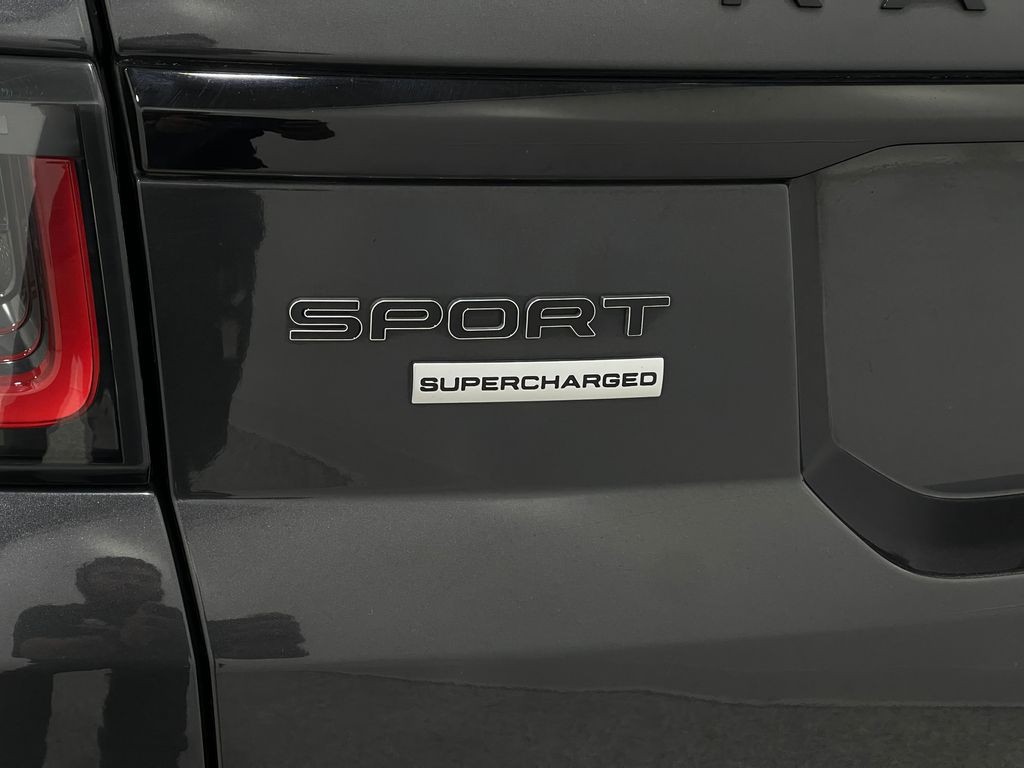 2018 Land Rover Range Rover Sport Image 38