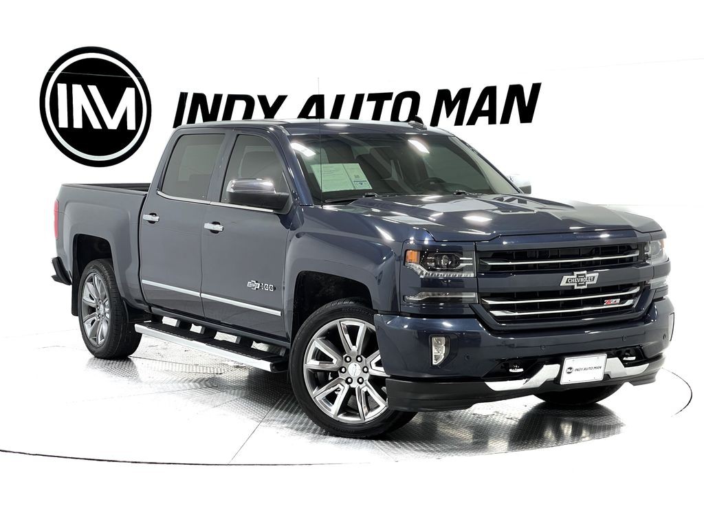 2018 Chevrolet Silverado 1500 Image 2