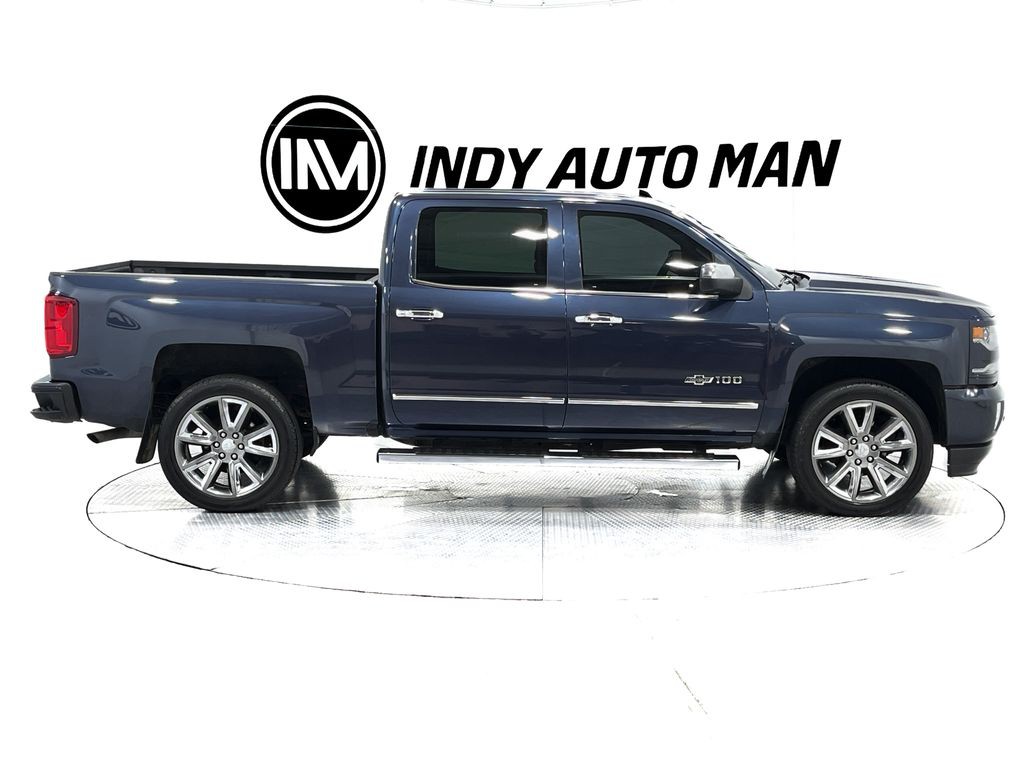 2018 Chevrolet Silverado 1500 Image 3
