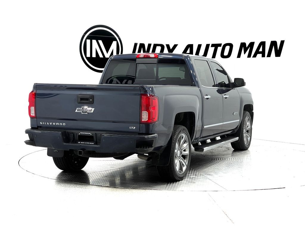 2018 Chevrolet Silverado 1500 Image 4