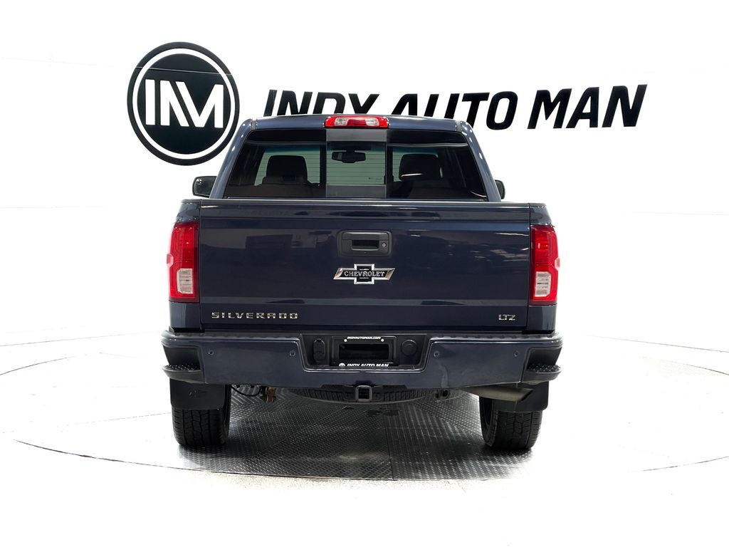 2018 Chevrolet Silverado 1500 Image 5