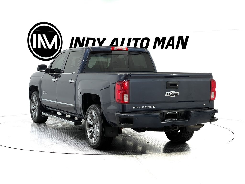 2018 Chevrolet Silverado 1500 Image 6