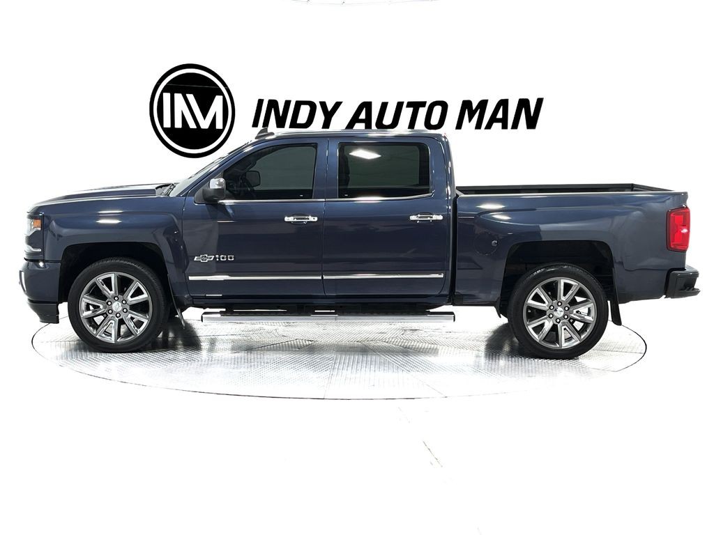 2018 Chevrolet Silverado 1500 Image 7