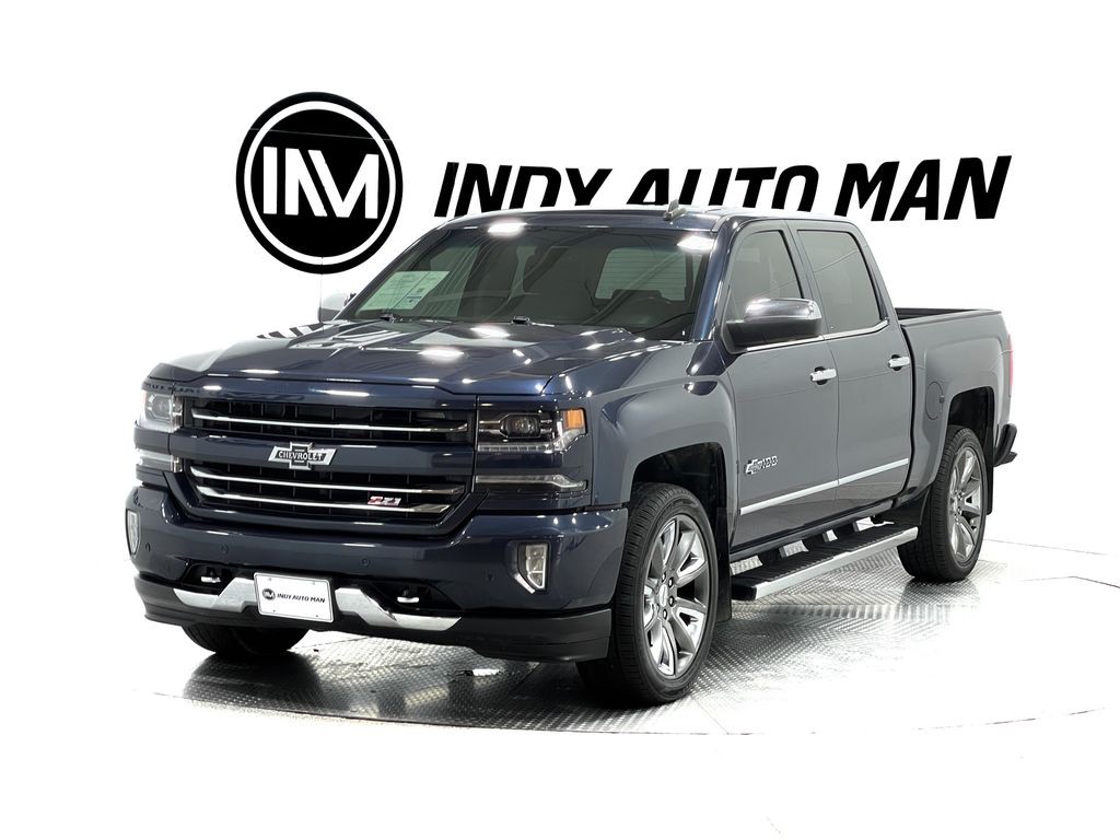 2018 Chevrolet Silverado 1500 Image 8