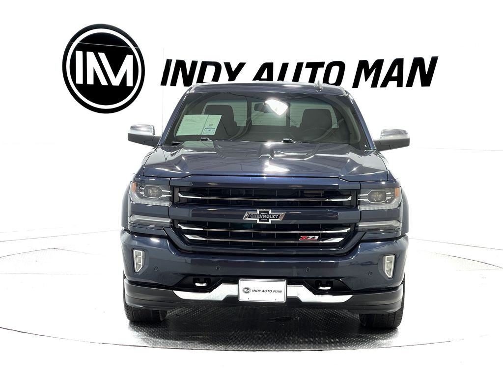 2018 Chevrolet Silverado 1500 Image 9