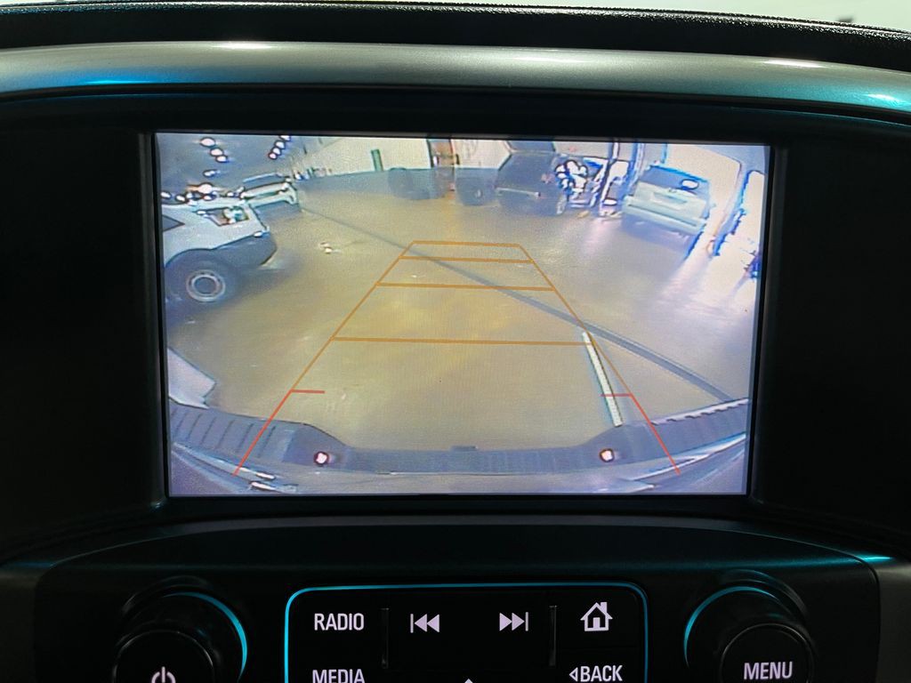 2018 Chevrolet Silverado 1500 Image 10