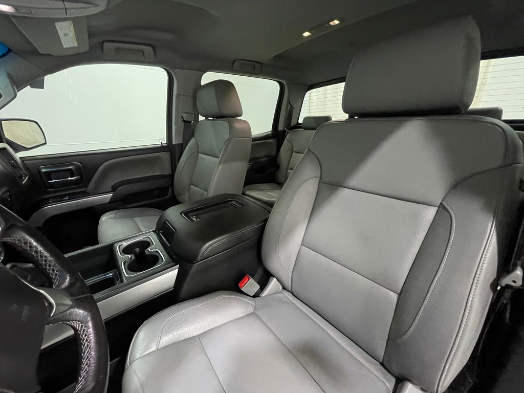 2018 Chevrolet Silverado 1500 Image 13