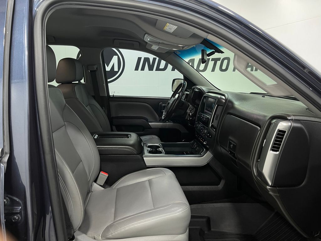 2018 Chevrolet Silverado 1500 Image 19