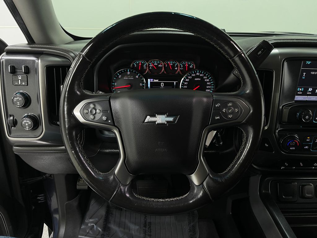 2018 Chevrolet Silverado 1500 Image 21