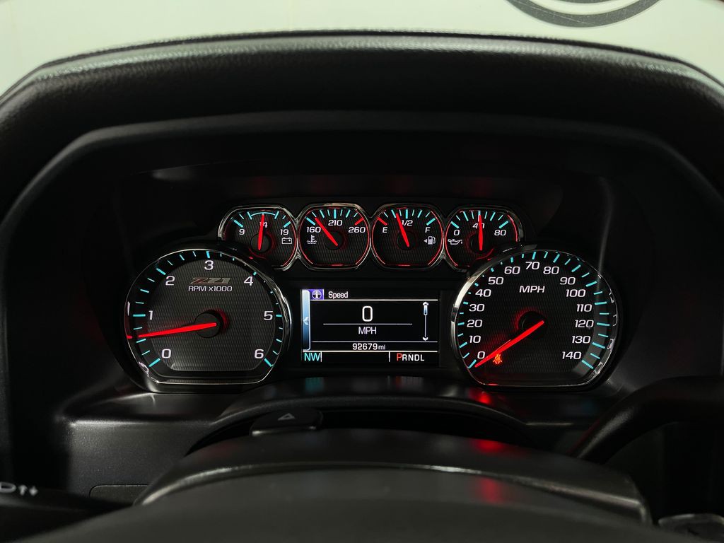 2018 Chevrolet Silverado 1500 Image 22