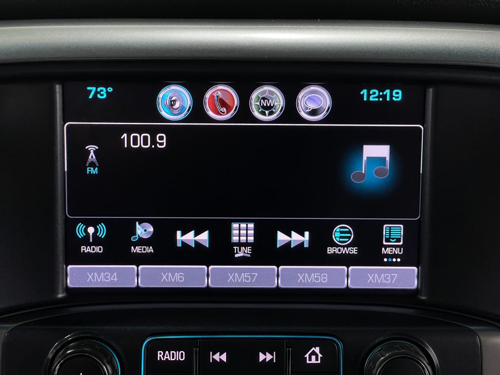2018 Chevrolet Silverado 1500 Image 23