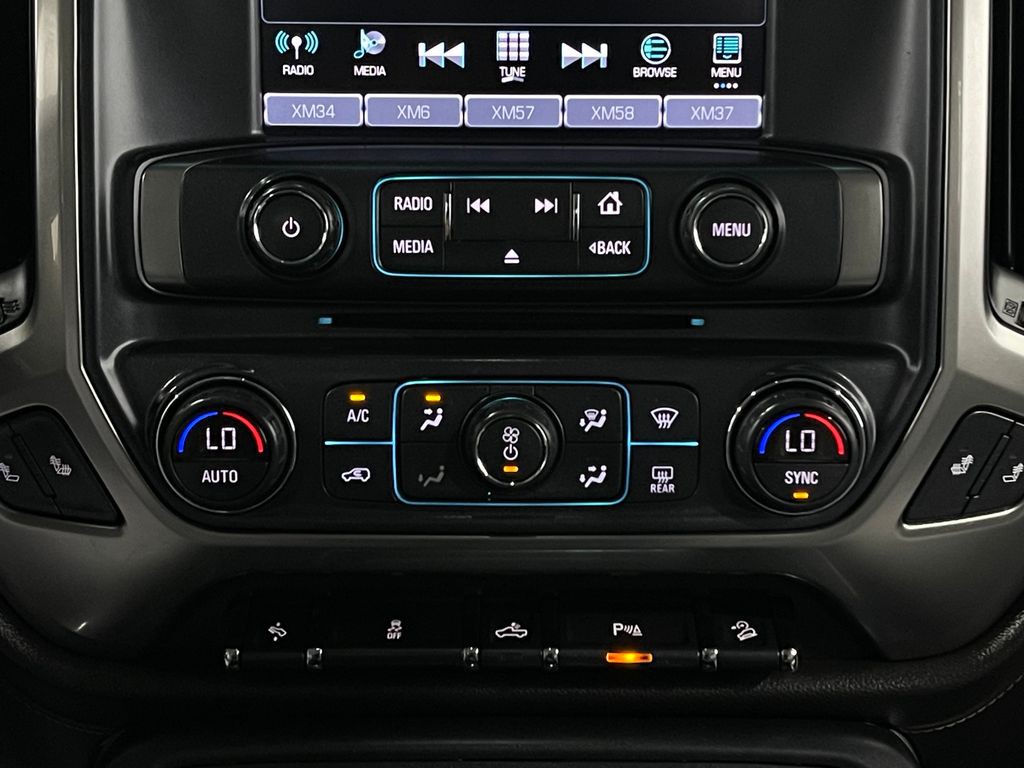 2018 Chevrolet Silverado 1500 Image 24
