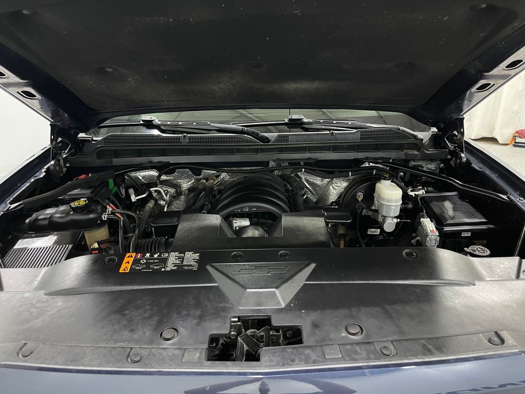 2018 Chevrolet Silverado 1500 Image 26