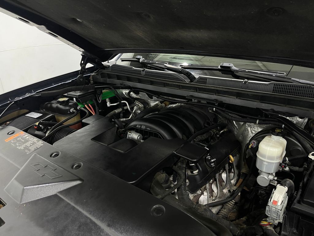 2018 Chevrolet Silverado 1500 Image 27
