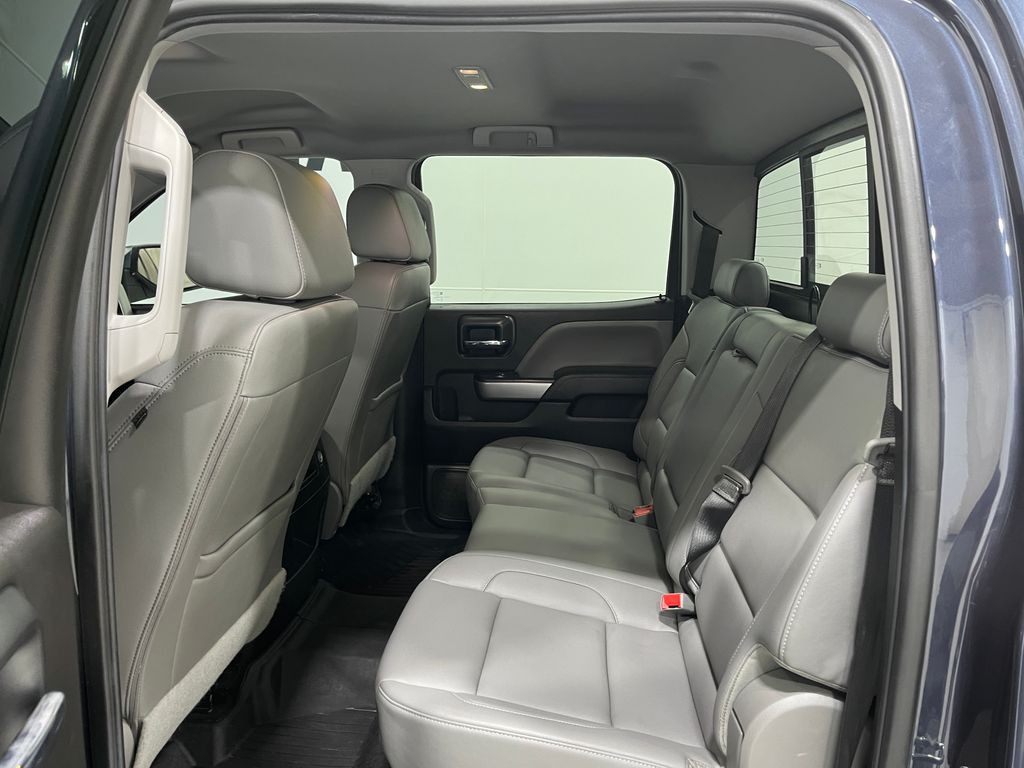 2018 Chevrolet Silverado 1500 Image 29