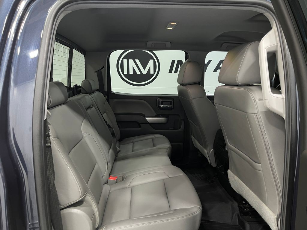 2018 Chevrolet Silverado 1500 Image 30