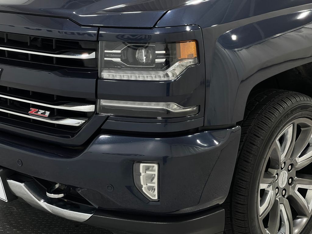 2018 Chevrolet Silverado 1500 Image 31